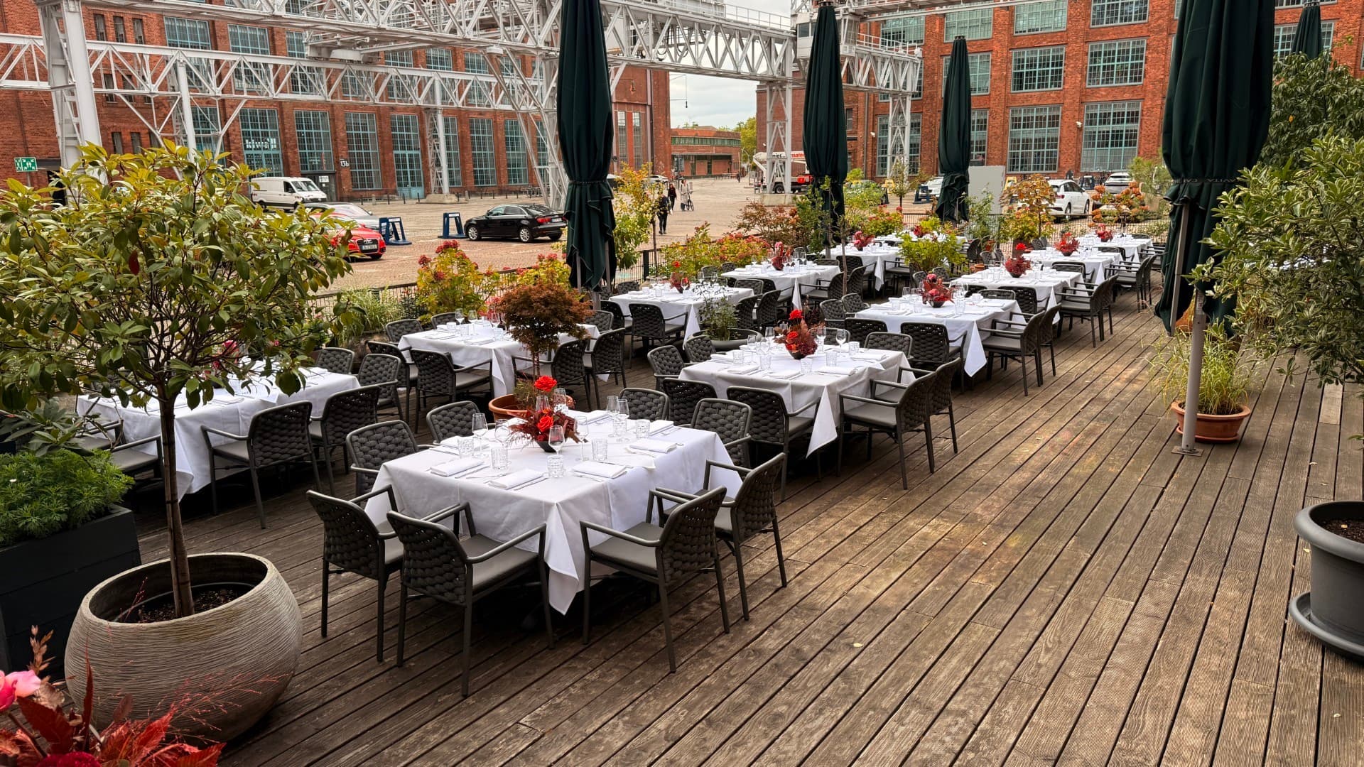 Terrasse