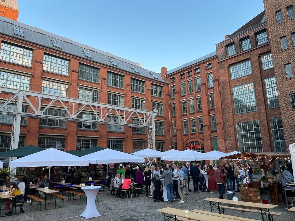 AEG Areal Open-Air Eventfläche