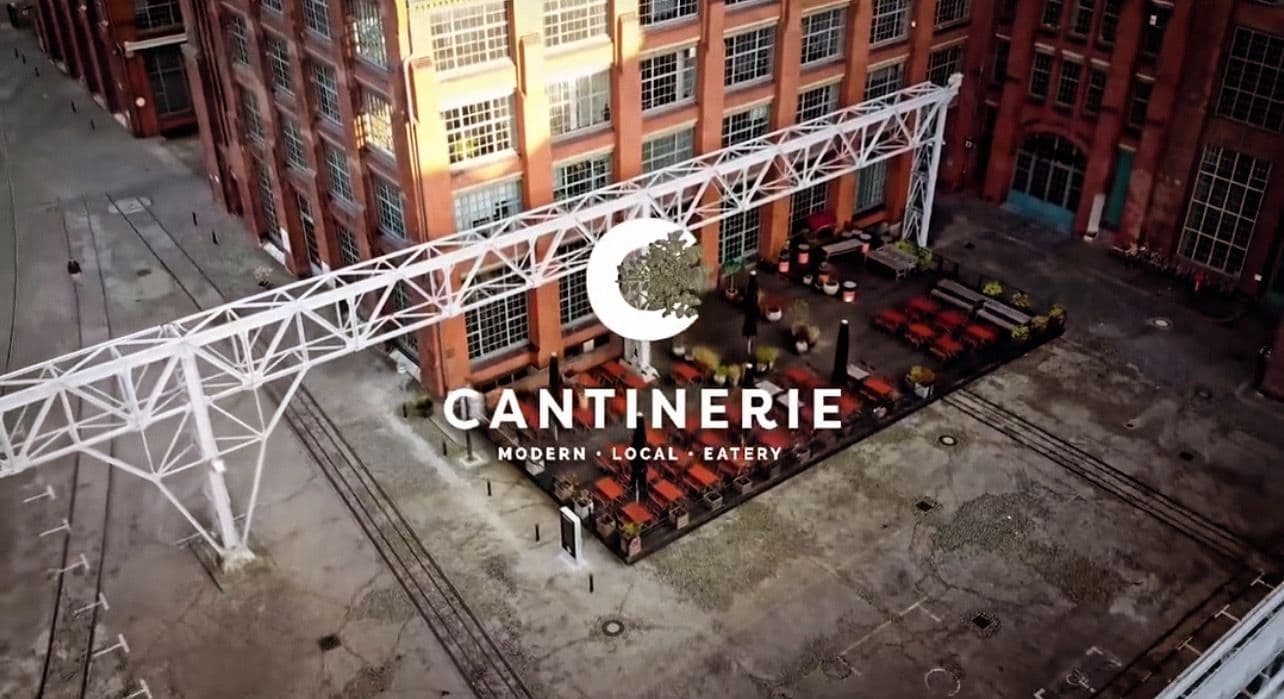Eventplanung in der Cantinerie