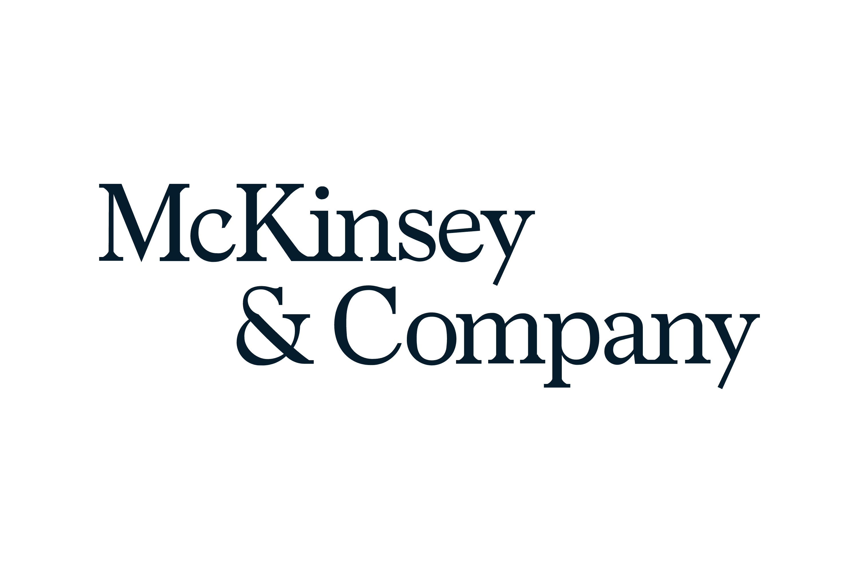 McKinsey & Company Logo.wine
